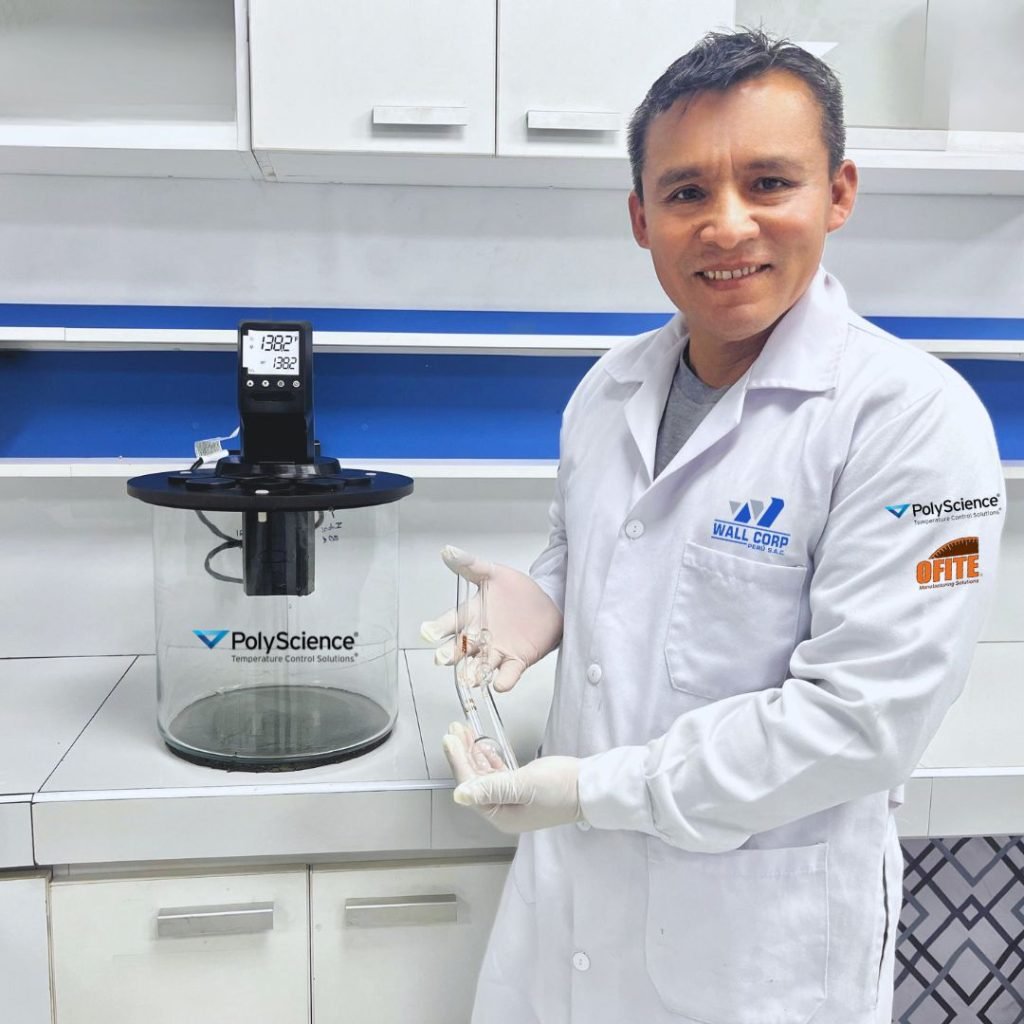 equipos de laboratorio