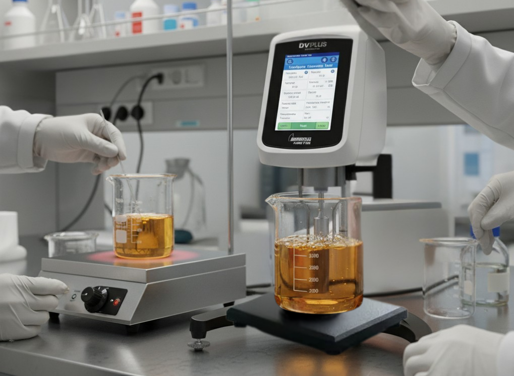 viscosimetros Viscosímetros y como usarlos